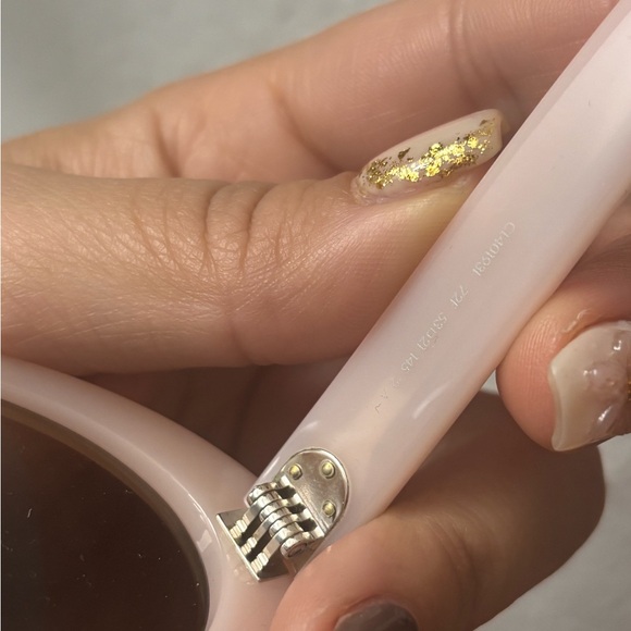 Celine Pink Sunglasses - Picture 4 of 4